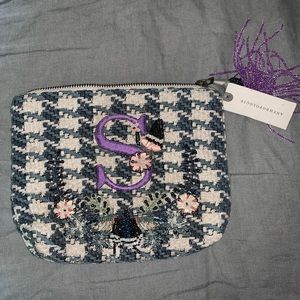 Anthropologie all-purpose Bag